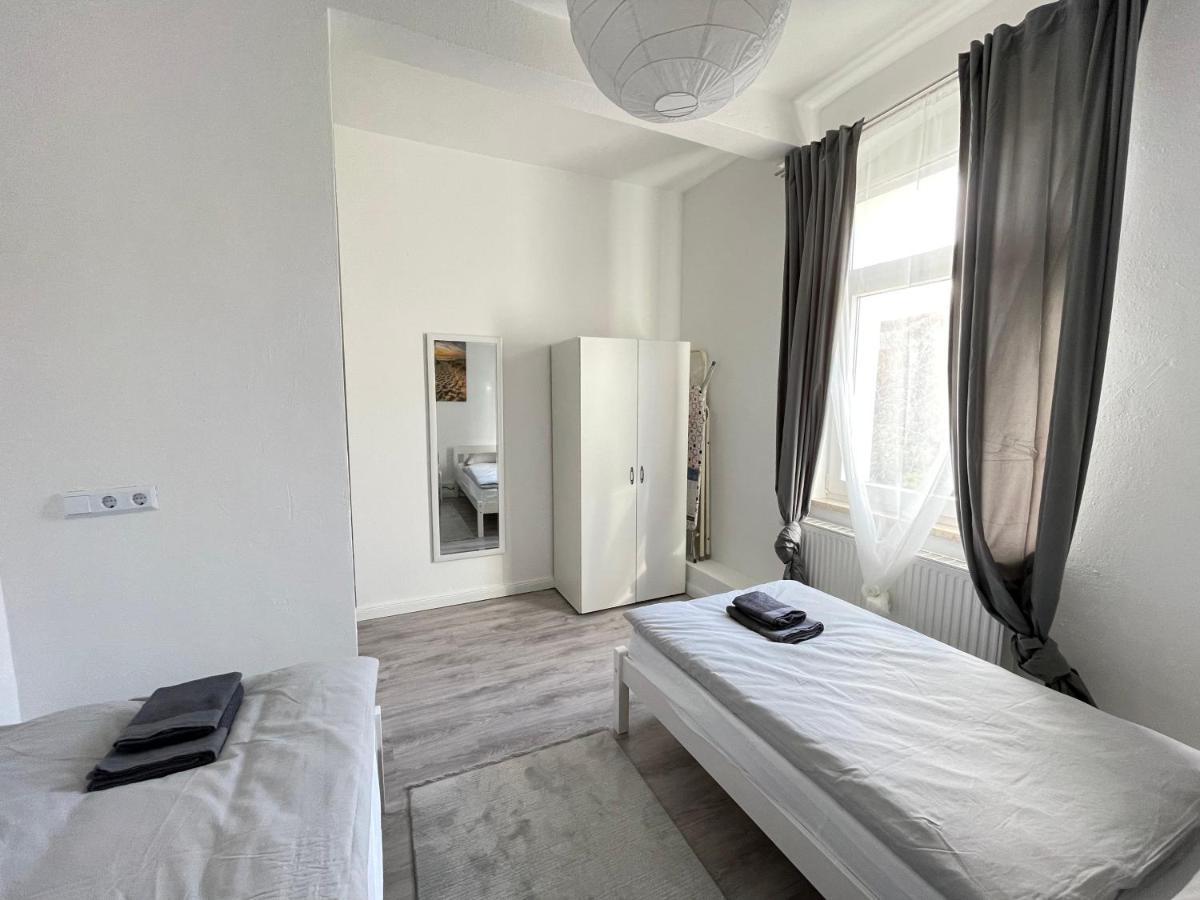 75Qm - 3 Rooms - Free Parking - Mallibase Apartments Hannover Exterior photo