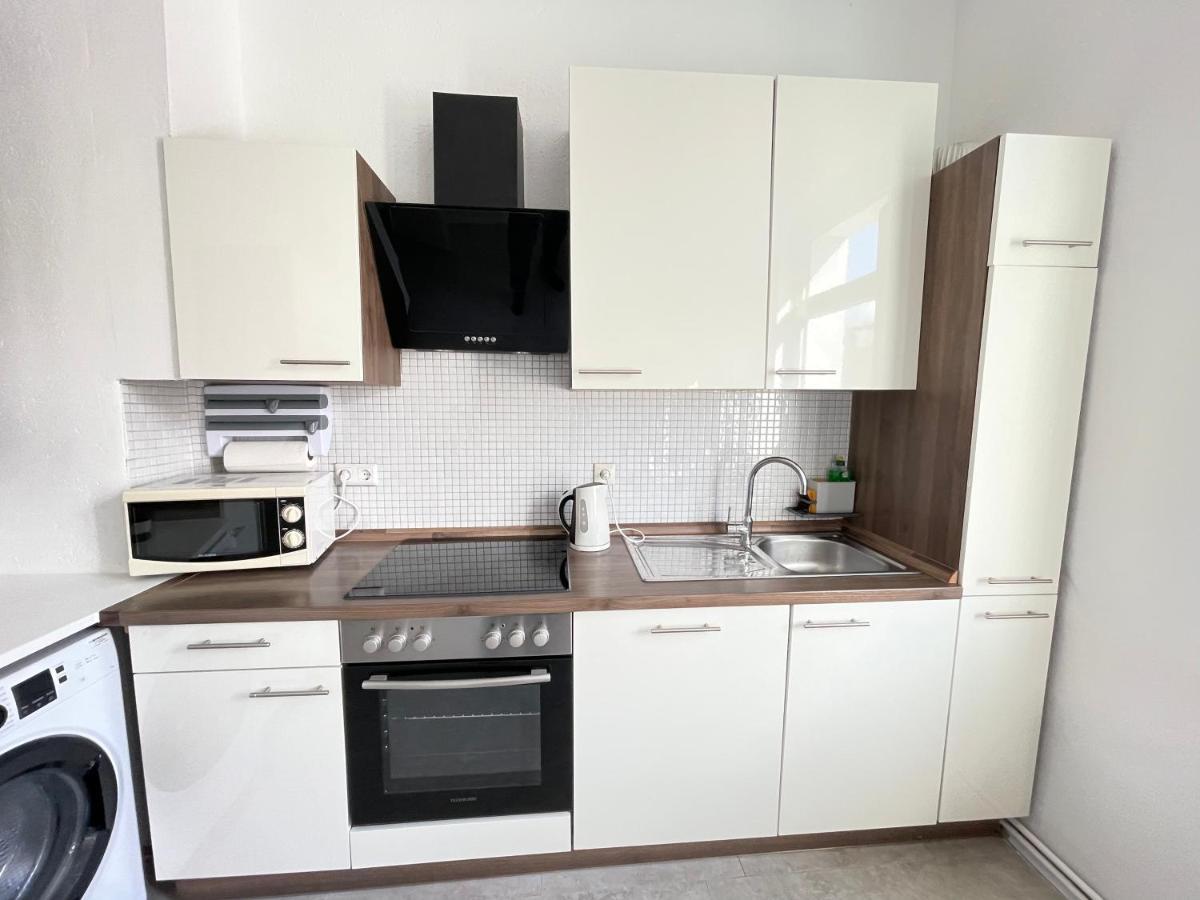 75Qm - 3 Rooms - Free Parking - Mallibase Apartments Hannover Exterior photo