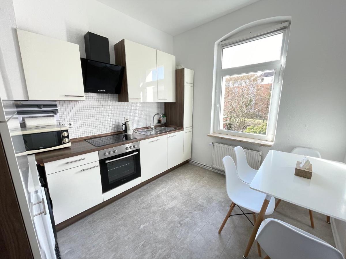 75Qm - 3 Rooms - Free Parking - Mallibase Apartments Hannover Exterior photo